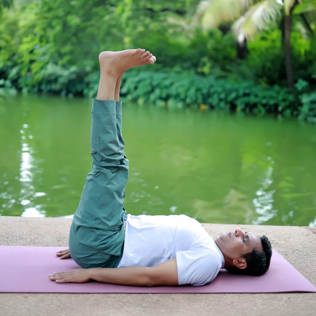 Yoga Pose 5